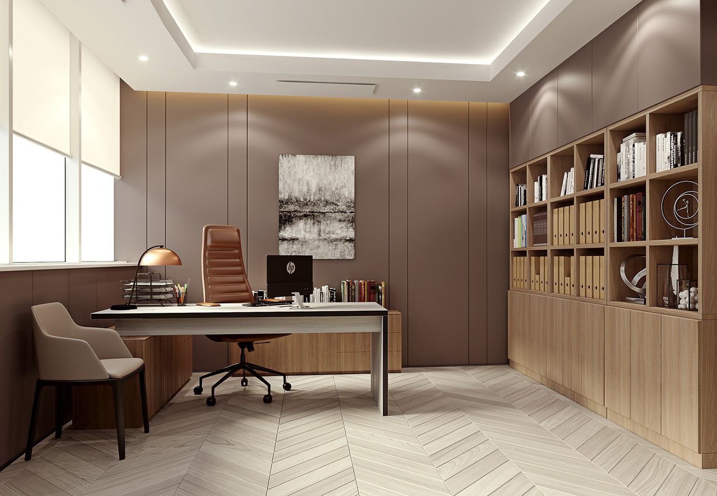 Commercial Interior Designers Services In London